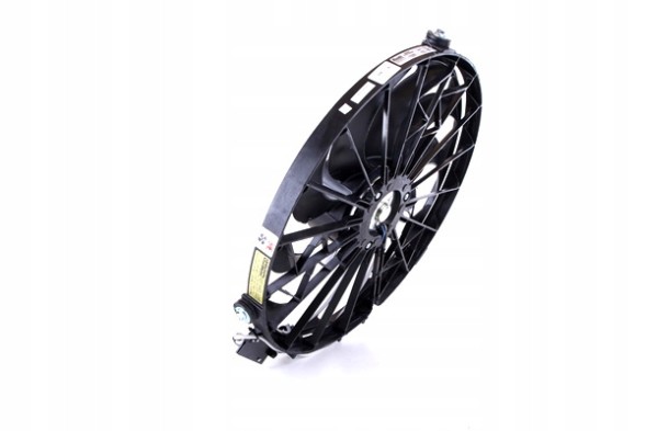 Nissens 85648 Вентилятор радіатора bmw 3 e36 5 e34 6 e24 7 e32 8 e31 1.6-5.6