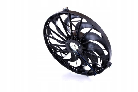 Nissens 85648 Вентилятор радіатора bmw 3 e36 5 e34 6 e24 7 e32 8 e31 1.6-5.6