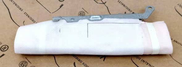 Audi OE 8W5880242K, DWP467140OE Подушка безпеки airbag Audi A4 B9 8W5880242K