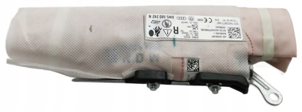 Audi OE 8W5880242K, DWP467140OE Подушка безпеки airbag Audi A4 B9 8W5880242K