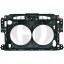 Diederichs 6088002 Передня обшивка Nissan Murano (Z51) 08-10