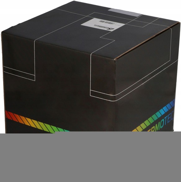 Thermotec DAW007TT Охолоджувач впускного повітря thermotec daw007tt