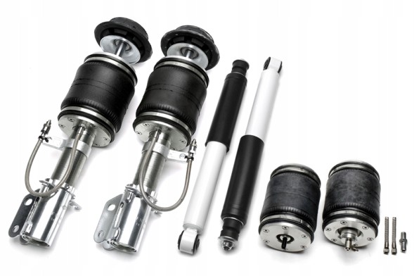 TA-Technix LFOP05 Пневматична підвіска Opel Corsa C airride