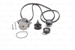 Bosch 1 987 946 412 Комплект розрідження + насос bosch комплект ременя грм + насос води грм