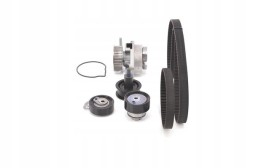 Bosch 1 987 946 412 Комплект розрідження + насос bosch комплект ременя грм + насос води грм