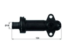 TE 1 70 MAHLE ORIGINAL Термостат