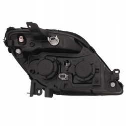 TYC 6070090E + 6070100E MHM TUNING Рефлектор Фара Передня Tyc Renault Scenic I 1 Lift 1999-2003 комплект