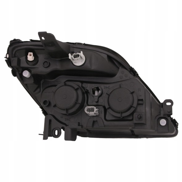 TYC 6070090E + 6070100E MHM TUNING Рефлектор Фара Передня Tyc Renault Scenic I 1 Lift 1999-2003 комплект