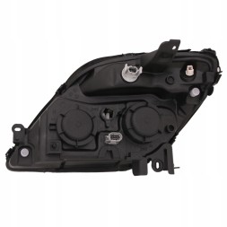 TYC 6070090E + 6070100E MHM TUNING Рефлектор Фара Передня Tyc Renault Scenic I 1 Lift 1999-2003 комплект