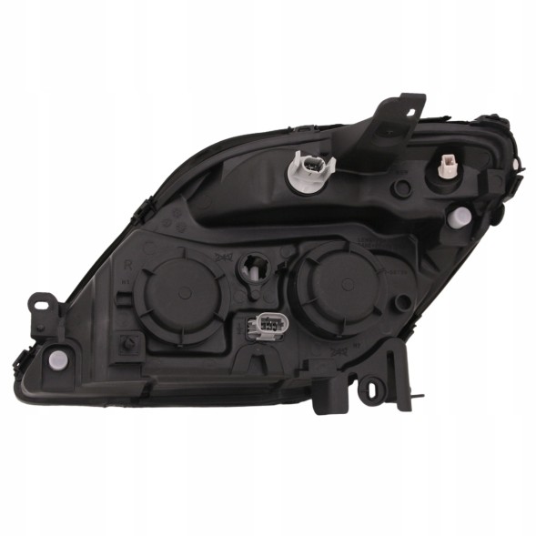 TYC 6070090E + 6070100E MHM TUNING Рефлектор Фара Передня Tyc Renault Scenic I 1 Lift 1999-2003 комплект