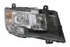 Optima MN-RF-1R ПРАВА ФАРА MAN TGL TGM TGS TGX TG3 2021- 81251016732