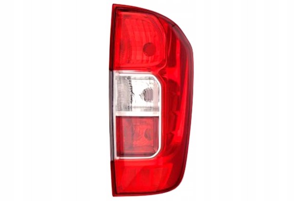 Abakus 215-19ACL-LD-UE Лампа задня ліва nissan navara d23 01.15- depo
