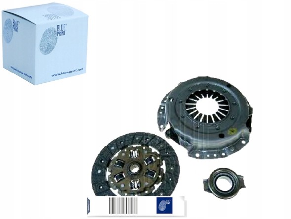 Blue Print BLUADN13091/RS5 Комплект зцеплення blue print nissan