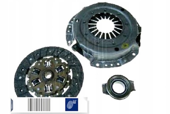 Blue Print BLUADN13091/RS5 Комплект зцеплення blue print nissan