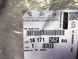Peugeot OE ДЖГУТ ЕЛЕКТРОПРОВОДКИ ДЛЯ ФУРГОНА PEUGEOT BOXER 3 - 16 171 562 80-OE