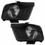 Eagle Eyes 325309-0 + 325310-0 MHM TUNING Фара Передня Ford Mustang S197 V 2004-2009 USA комплект