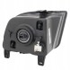 Eagle Eyes 325309-0 + 325310-0 MHM TUNING Фара Передня Ford Mustang S197 V 2004-2009 USA комплект