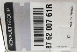 Renault OE 876200761R OE Оббивка сидінь MEGANE IV GT line RS
