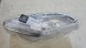 Mercedes-Benz OE A2058852321 PG ХРОМОВАНА НАКЛАДКА НА ВИХЛОПНУ ТРУБУ MERCEDES C-KLASA W205 A205 A2058852321 НОВА ОРИГІНАЛ
