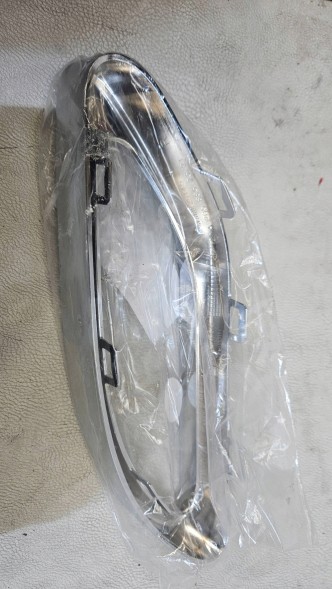 Mercedes-Benz OE A2058852321 PG ХРОМОВАНА НАКЛАДКА НА ВИХЛОПНУ ТРУБУ MERCEDES C-KLASA W205 A205 A2058852321 НОВА ОРИГІНАЛ
