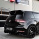 Китай GOLF 7-7,5 STANDARD LOTKA SPOILER DOKŁADKA TYLNA CZARNY POŁYSK ГОЛЬФ 7-7,5 СТАНДАРТ ЛЬОТОК СПОЙЛЕР НАКЛАДКА ЗАДНЯ ЧОРНИЙ ГЛЯНЕЦЬ