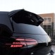 Китай GOLF 7-7,5 STANDARD LOTKA SPOILER DOKŁADKA TYLNA CZARNY POŁYSK ГОЛЬФ 7-7,5 СТАНДАРТ ЛЬОТОК СПОЙЛЕР НАКЛАДКА ЗАДНЯ ЧОРНИЙ ГЛЯНЕЦЬ
