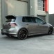 Китай GOLF 7-7,5 STANDARD LOTKA SPOILER DOKŁADKA TYLNA CZARNY POŁYSK ГОЛЬФ 7-7,5 СТАНДАРТ ЛЬОТОК СПОЙЛЕР НАКЛАДКА ЗАДНЯ ЧОРНИЙ ГЛЯНЕЦЬ