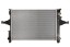 Thermotec D7V010TT Охолоджувач двигуна thermotec d7v010tt