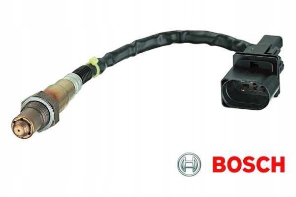 Bosch 0 258 007 068 Лямбда-зонд audi skoda vw