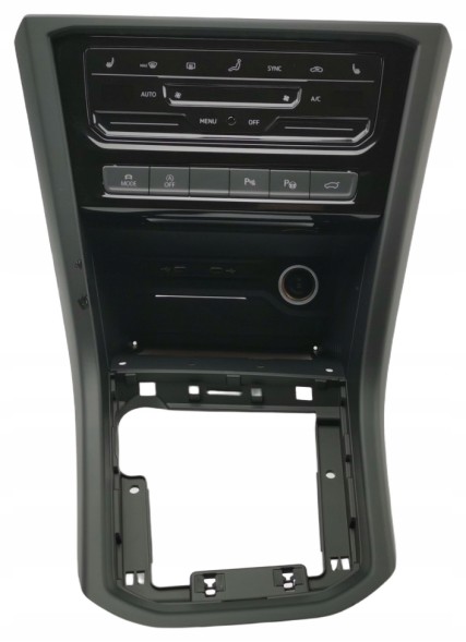 Volkswagen OE 5TB863284F, DWP5TB863284FOE Центральна консоль VW Touran 5T 5TB863284F Нова оригінальна