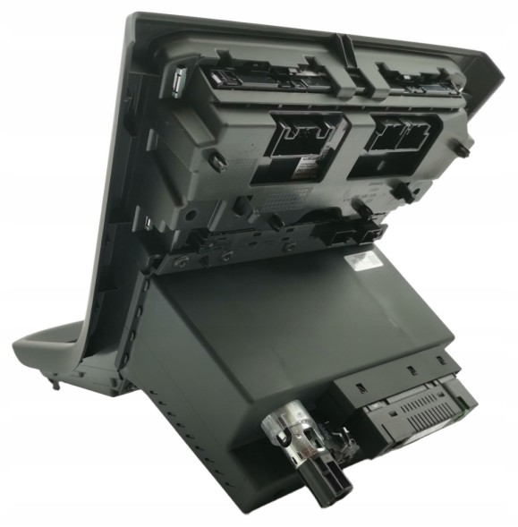 Volkswagen OE 5TB863284F, DWP5TB863284FOE Центральна консоль VW Touran 5T 5TB863284F Нова оригінальна