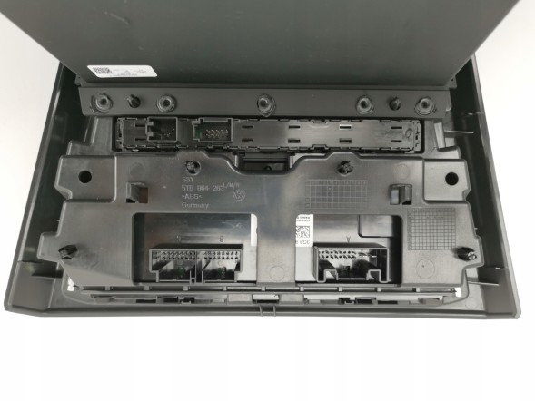 Volkswagen OE 5TB863284F, DWP5TB863284FOE Центральна консоль VW Touran 5T 5TB863284F Нова оригінальна