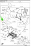 Mazda OE Обшивка сидіння водія OE Mazda CX-5 KF KD1C8816139
