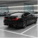 Китай Dyfuzor Dokładka Tylnego Zderzaka BMW G30 G31 Дифузор BMW G30 G31 Накладка Заднього Бампера Чорний Глянець M Pakiet MP