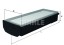 LX2796 1 MAHLE ORIGINAL Фільтри забору повітря