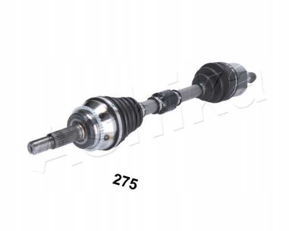 Ashika 62-02-275 Полос передній лівий toyota avensis->2004 - ashika 62-02-275