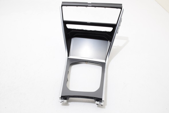 BMW OE 7951555 9394686 9396486 BMW Alu Mesheffekt BMW G14 G15 G16 Декоративна смуга Gear Tunnel Frame Alu Mesh
