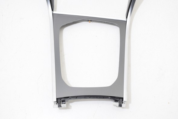 BMW OE 7951555 9394686 9396486 BMW Alu Mesheffekt BMW G14 G15 G16 Декоративна смуга Gear Tunnel Frame Alu Mesh