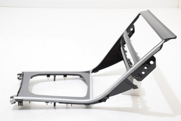 BMW OE 7951555 9394686 9396486 BMW Alu Mesheffekt BMW G14 G15 G16 Декоративна смуга Gear Tunnel Frame Alu Mesh