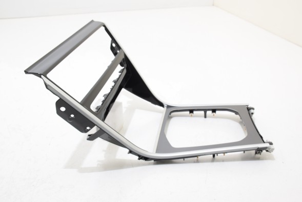 BMW OE 7951555 9394686 9396486 BMW Alu Mesheffekt BMW G14 G15 G16 Декоративна смуга Gear Tunnel Frame Alu Mesh