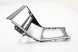 BMW OE 7951555 9394686 9396486 BMW Alu Mesheffekt BMW G14 G15 G16 Декоративна смуга Gear Tunnel Frame Alu Mesh