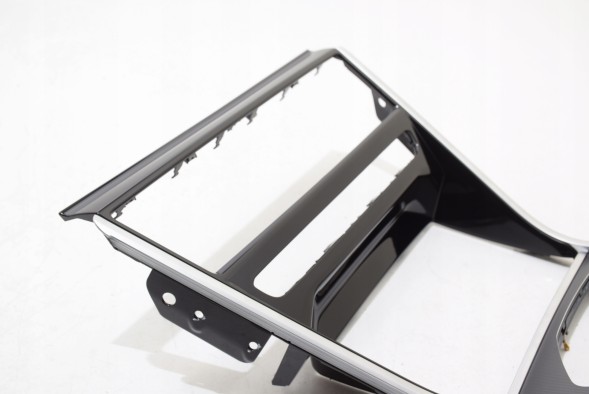 BMW OE 7951555 9394686 9396486 BMW Alu Mesheffekt BMW G14 G15 G16 Декоративна смуга Gear Tunnel Frame Alu Mesh