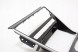 BMW OE 7951555 9394686 9396486 BMW Alu Mesheffekt BMW G14 G15 G16 Декоративна смуга Gear Tunnel Frame Alu Mesh
