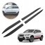 CHROMEMASTER RD-SD-0061-002 Бічні молдинги дверей захисні накладки кузова для SEAT ATECA I 2016-