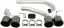 TA-Technix 96BM028-2 Спортивні насадки на глушник TA TECHNIX BMW 3 Series Touring (F31)