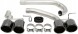TA-Technix 96BM028-2 Спортивні насадки на глушник TA TECHNIX BMW 3 Series Touring (F31)