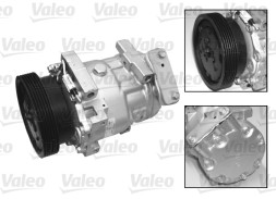 699414 VALEO Компресор кондиціонера