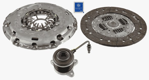 3 000 990 304 SACHS Ремонтний комплект зчеплення