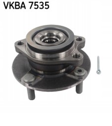 SKF VKBA 7535 Комплект підшипників колеса skf vkba 7535
