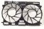 Audi OE 8W0121207C 601-874-518 AUDI КОРПУС ВЕНТИЛЯТОРА 8W0121207C
